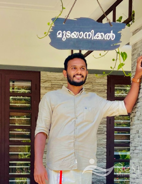 JITHIN JOSE